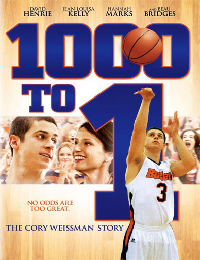 Poster de 1000 to 1: The Cory Weissman Story