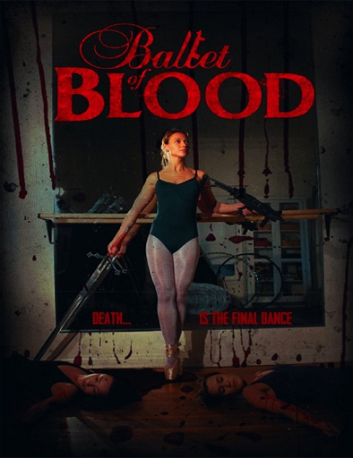 Poster de Ballet of Blood