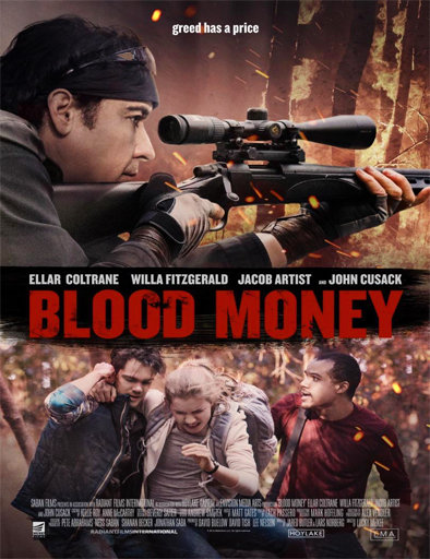 Poster de Blood Money