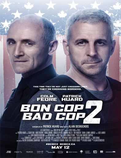 Poster de Bon Cop Bad Cop 2