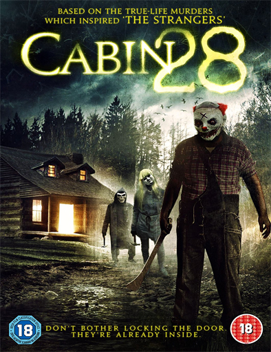 Poster de Cabin 28