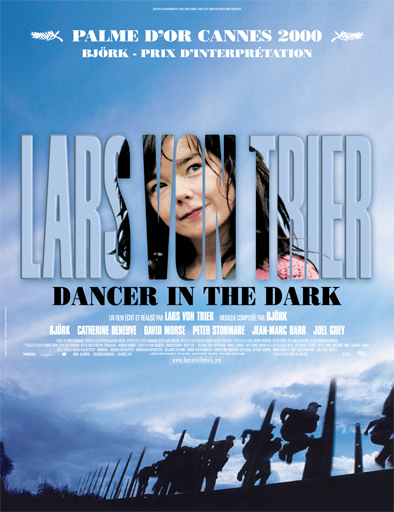 Poster de Dancer in the Dark (Bailar en la oscuridad)