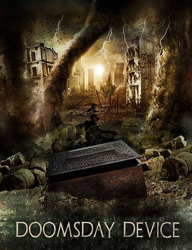 Poster de Doomsday Device (La piedra sagrada)