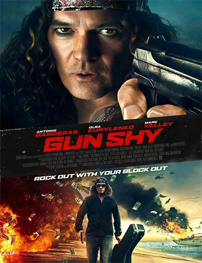 Poster de Gun Shy