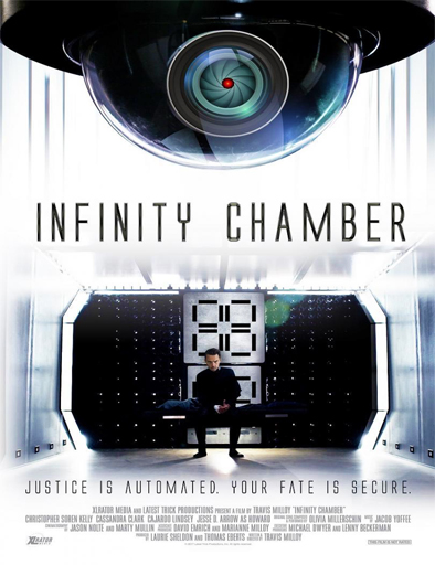 Poster de Infinity Chamber