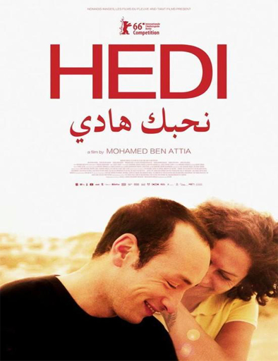 Poster de Inhebek Hedi (Hedi, amor y libertad)