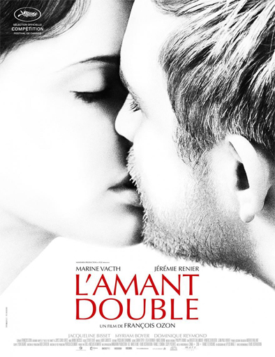 Poster de L'amant double (El amante doble)