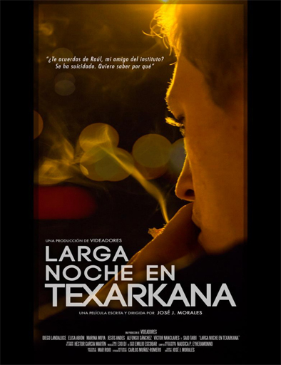 Poster de Larga noche en Texarkana