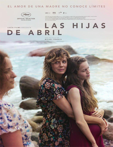 Poster de Las hijas de Abril