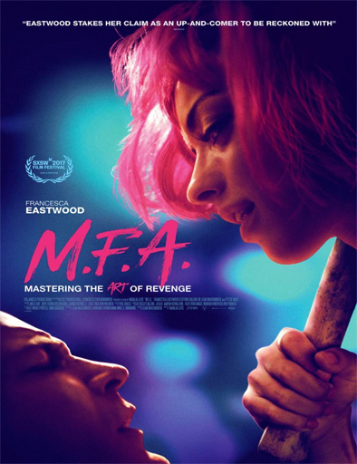 Poster de M.F.A.