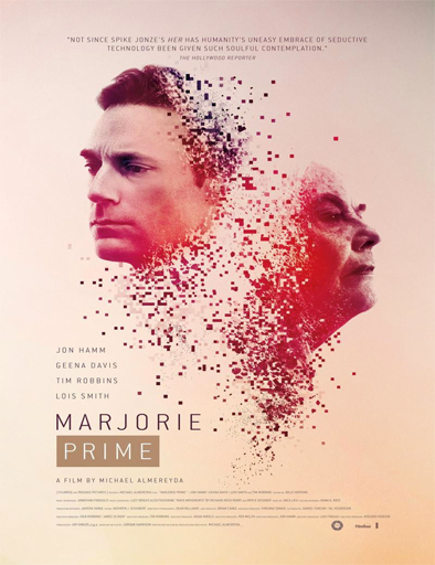 Poster de Marjorie Prime