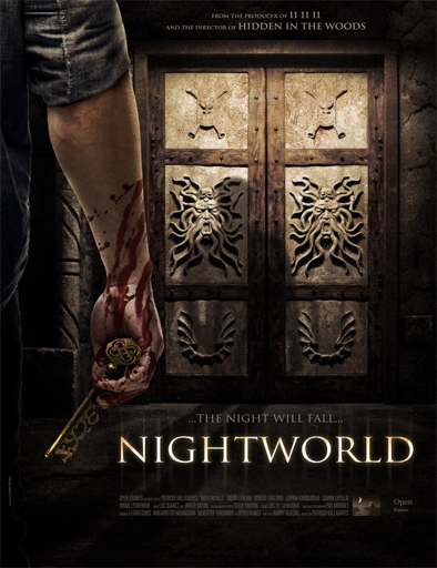 Poster de Nightworld