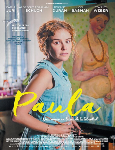 Poster de Paula