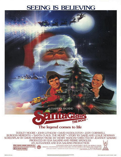 Poster de Santa Claus: The Movie