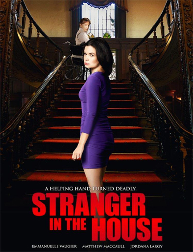 Poster de Stranger in the House (Una extraña en mi vida)