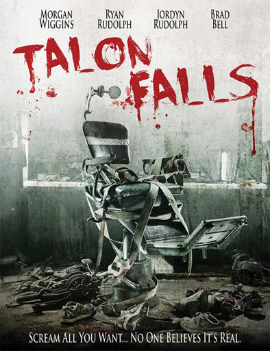 Poster de Talon Falls