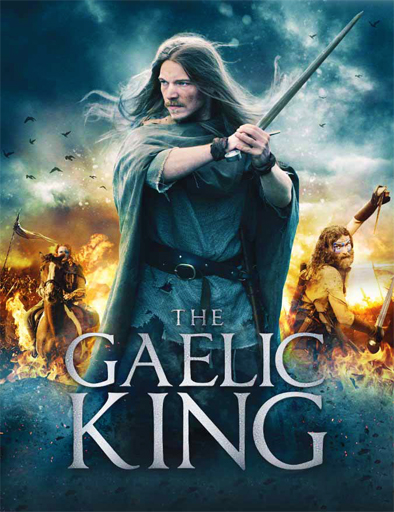 Poster de The Gaelic King