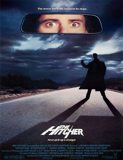 Poster de The Hitcher (Carretera al infierno)