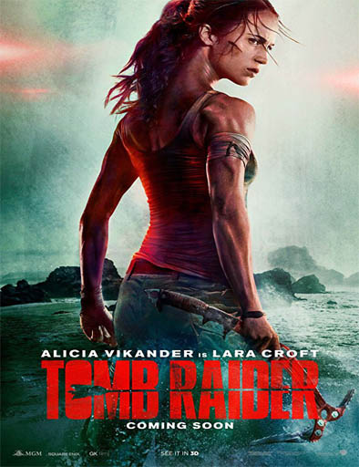 Poster de Tomb Raider