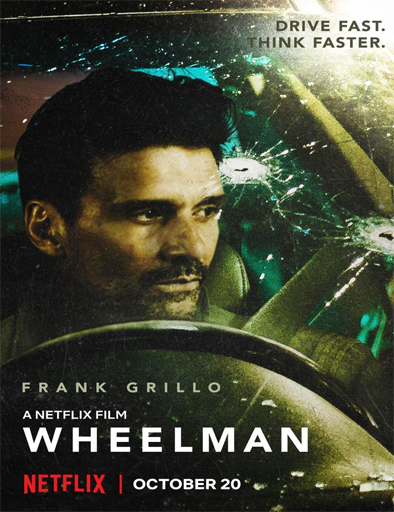 Poster de Wheelman