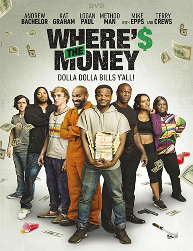 Poster de Where's the Money