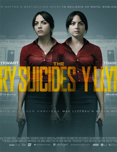 Poster de Y Llyfrgell (The Library Suicides)