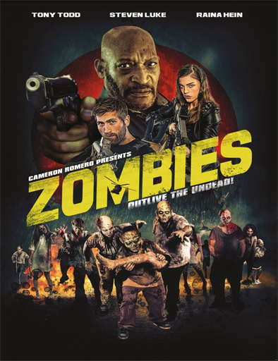 Poster de Zombies