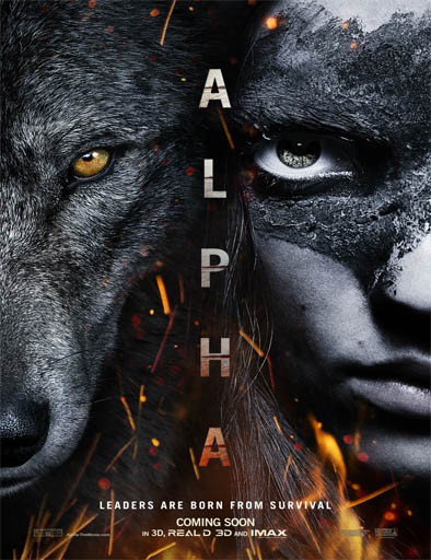 Poster de Alpha (Alfa)