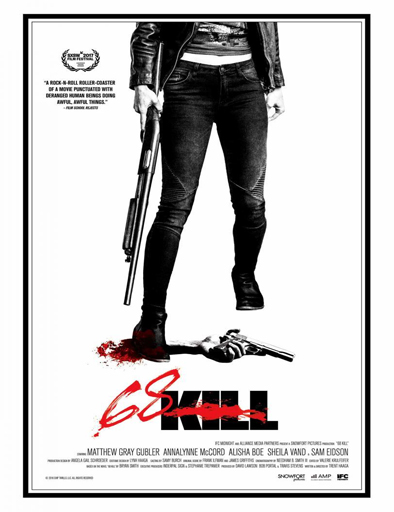 Poster de 68 Kill