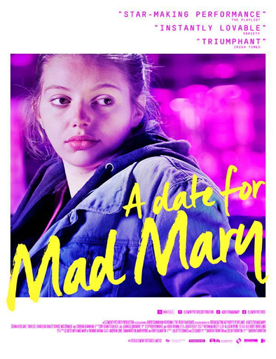 Poster de A Date for Mad Mary