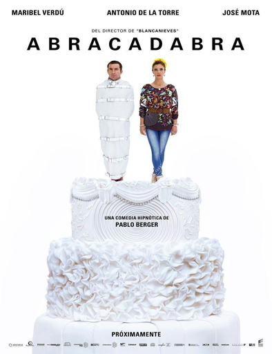 Poster de Abracadabra
