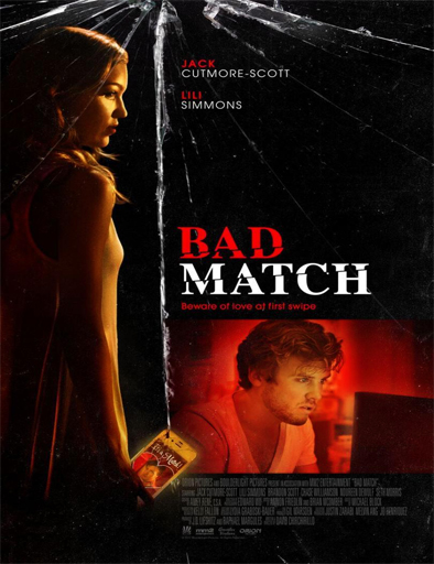 Poster de Bad Match