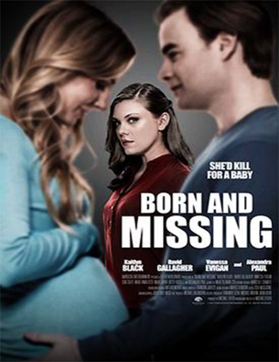 Poster de Born and Missing (Instinto maternal)