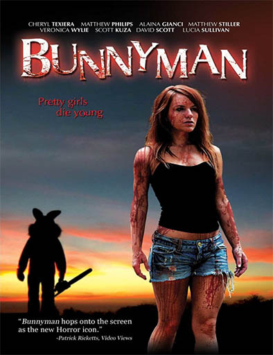 Poster de Bunnyman
