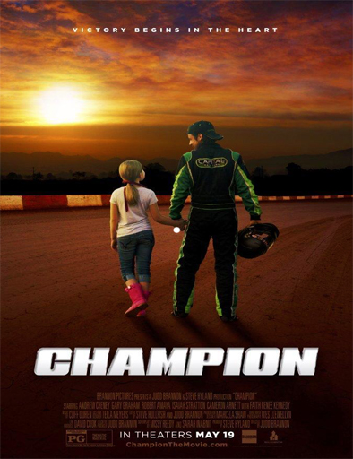 Poster de Champion