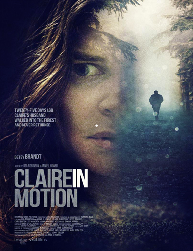 Poster de Claire in Motion