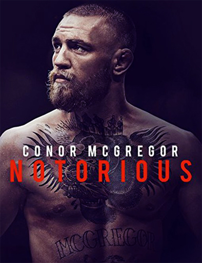 Poster de Conor McGregor: Notorious