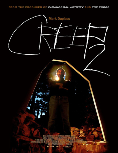 Poster de Creep 2