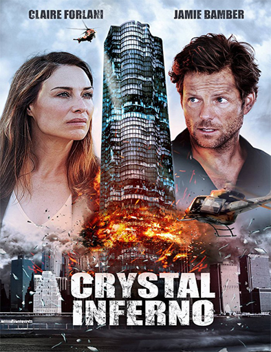 Poster de Crystal Inferno (Infierno de cristal)