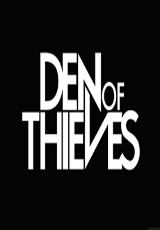 Cartel de Den of Thieves (El Robo Perfecto)