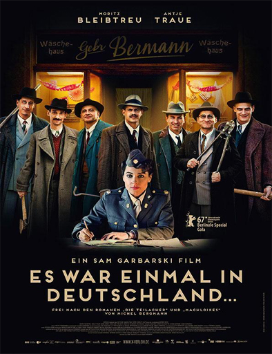 Poster de Es war einmal in Deutschland...