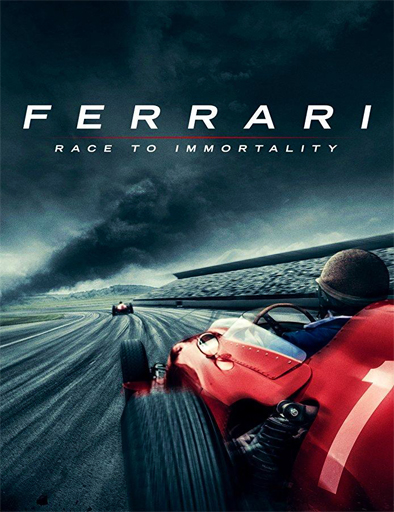 Poster de Ferrari: Race to Immortality