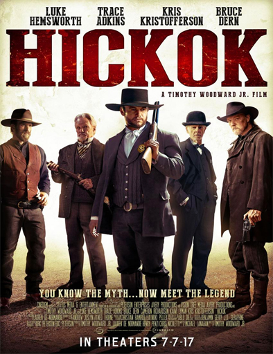 Poster de Hickok