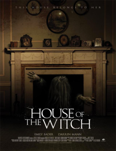 Poster de House of the Witch (La noche de la bruja)