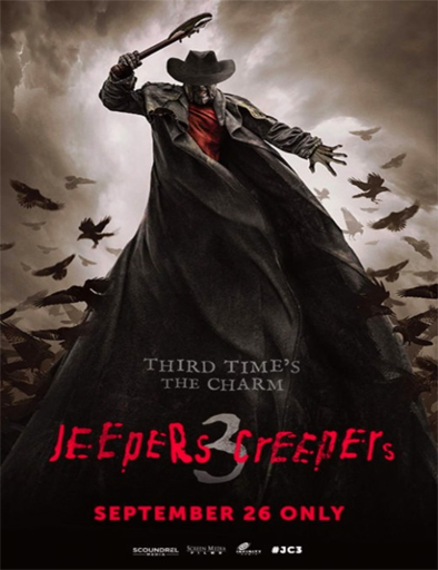Poster de Jeepers Creepers 3