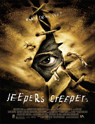 Poster de Jeepers Creepers (El demonio)