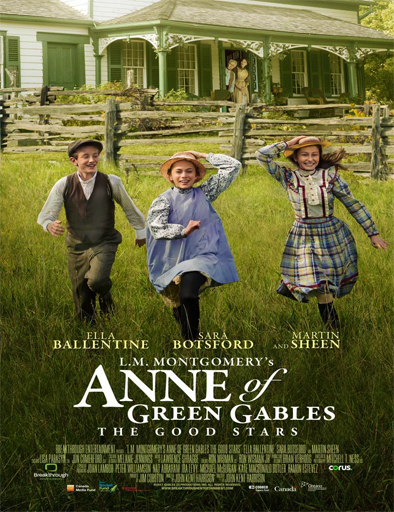 Poster de Anne of Green Gables