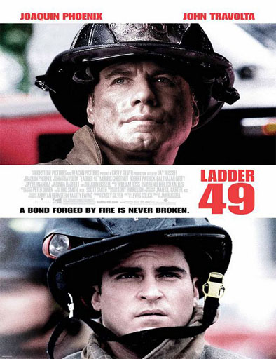 Poster de Ladder 49 (Brigada 49)
