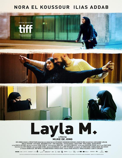 Poster de Layla M.