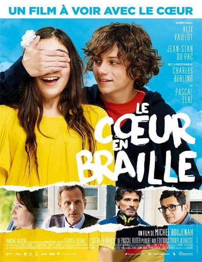 Poster de Le coeur en braille (Amor en braille)